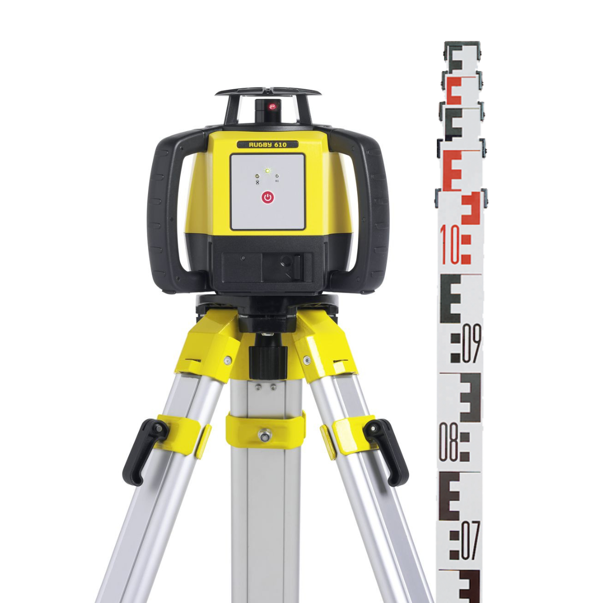 Leica Rugby 610 Set - 31% ZĽAVA!